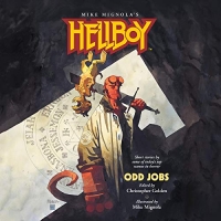 Hellboy: Odd Jobs - Christopher Golden - 2020 (Fantasy) [Audiobook] (miok)