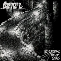 Gravesite (Ita) - Neverending Trail Of Skulls (2017) [mp3@320] [Death Metal]