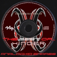 Hinder - The Best Of...Hinder(Japan Edition)2018ak