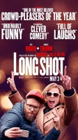 Long Shot 2019 720p WEBRip x264 AAC 950MB ESub