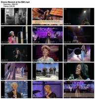 Dionne Warwick at the BBC (1280x720p HD, 50fps, soft Eng subs)