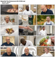 MasterChef The Professionals (UK) S13E02 (1280x720p HD, 50fps, soft Eng subs)