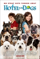 Hotel For Dogs (2009) DVDRip XviD