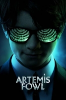 Artemis Fowl 2020 HDRip XviD-EVO[TGx]