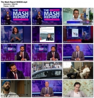 The Mash Report S03E03 (1280x720p HD, 50fps, soft Eng subs)