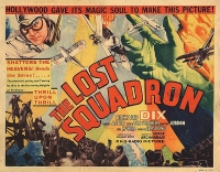 The Lost Squadron [1932 - USA] aviation adventure