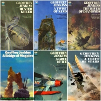 Geoffrey Jenkins Collection EPUB
