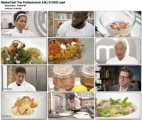 MasterChef The Professionals (UK) S13E03 (1280x720p HD, 50fps, soft Eng subs)