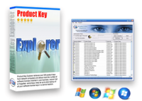 Product Key Explorer 4.2.7 - SeuPirate