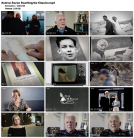 Andrew Davies - Rewriting the Classics (1280x720p HD, 50fps, soft Eng subs)