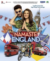 Namaste England (2018) [Hindi Proper - HQ TRUE HDRip - x264 - 400MB] TEAMTR