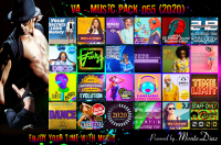 VA - MP3 Music Pack 055 (2020) - [ ANT ]