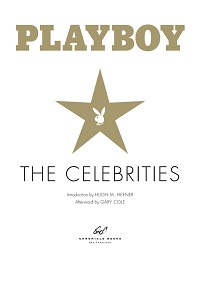 Playboy - The Celebrities by Hugh Hefner