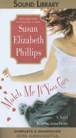 Match Me If You Can By Susan Elizabeth Phillips (Abee)