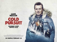 Cold Pursuit (2019) HDRip HC x264 AAC [Jeet]