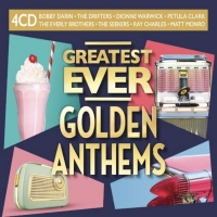 VA - Greatest Ever Golden Anthems [4CD] (2020) Mp3 320kbps [PMEDIA] ️