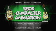 Skillshare - 1930s Character Animation - Jake Bartlett