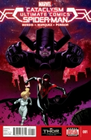 Cataclysm - Ultimate Spider-Man (2014) (DOOM) Cataclysm - Ultimate Spider-Man (2014) (DOOM)