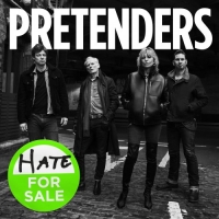 Pretenders - Hate for Sale (2020) [320 KBPS]