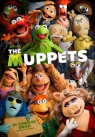 The Muppets 2011 DVDSCR XviD-SiC