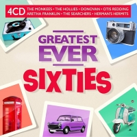 VA - Greatest Ever 60s (2020) Mp3 320kbps [PMEDIA] ️