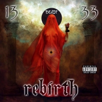 Beast 1333 - Rebirth (2019) [FLAC]