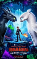 How to Train Your Dragon 3 2018 720p HDCAM-1XBET