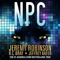 NPC - Jeremy Robinson - 2020 (Sci-Fi) [Audiobook] (miok)