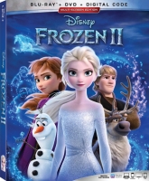 Frozen 2 (2019) English 720p BDRip x264 ESubs 800MB[MB]