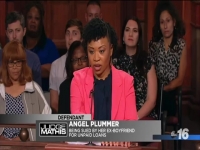 Judge Mathis S21E100 480p x264-mSD EZTV Judge Mathis S21E100 480p x264-mSD EZTV