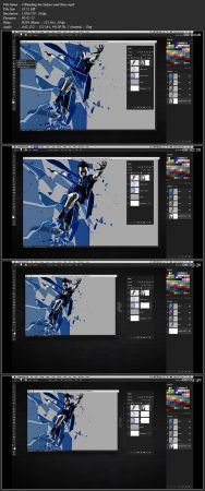 [ DevCourseWeb ] KelbyOne - Breaking Through Sports Composite