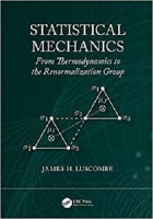 [ DevCourseWeb ] Statistical Mechanics - From Thermodynamics to the Renormalization Group