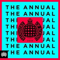 VA - Ministry Of Sound: The Annual 2019 (2018) MP3 [320 kbps]