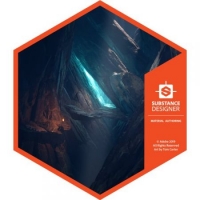 Allegorithmic Substance Designer 2019.3.1.3229 [FileCR]