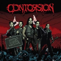 Contorsion (Sui) - United Zombie Nations (2017) [mp3@320] [Thrash Metal]