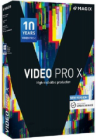 MAGIX Video Pro X12 v18.0.1.85 + Crack - [haxNode]