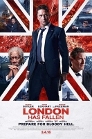 London Has Fallen (2016) HDRip Dual Audio [Hindi+English]SeedUp
