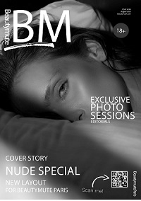 Beautymute Magazine 198 - NUDE SPECIAL Beautymute Magazine 198 - NUDE SPECIAL