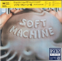 Soft Machine - Six (1973) [EAC-FLAC]