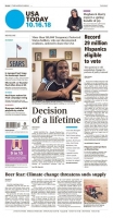 USA Today - October 16, 2018 (.pdf) USA Today - October 16, 2018 (.pdf)