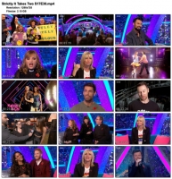 Strictly It Takes Two S17E30 (1280x720p HD, 50fps, soft Eng subs)