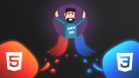 Udemy - The Creative HTML5 & CSS3 Course - Build Awesome Websites