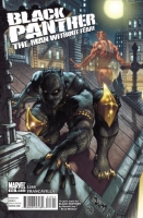 Black Panther - The Man Without Fear (2011) (Digital-HD) (DOOM) Black Panther - The Man Without Fear (2011) (Digital-HD) (DOOM)