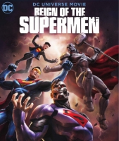 Reign of the Supermen 2019 HDRip XviD AC3-EVO