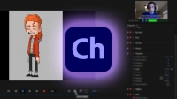 Skillshare - Adjusting Puppet Behaviors in Character Animator