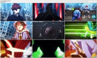 [HR] Shadowverse S01E35 [Web 1080p HEVC] HR-RG
