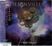 Lionville-Magic.Is.Alive(Japan Ed.)(2020)[FLAC]eNJoY-iT