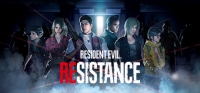 RESIDENT EVIL RESISTANCE RESIDENT EVIL RESISTANCE