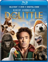 Dolittle 2020+EXTRAS 1080p BluRay x264 AC3 Eng+Spanish Sub-MIB