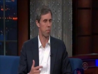 Stephen Colbert 2019 06 12 Beto ORourke 480p x264-mSD [eztv]